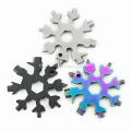 12 in 1 Hand Snowflake Multi Tools